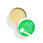 72 Hour Deodorant & Detox Balms