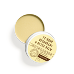 72 Hour Deodorant & Detox Balms