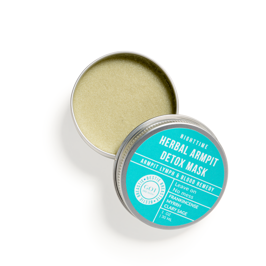 Armpit Detoxification Mask